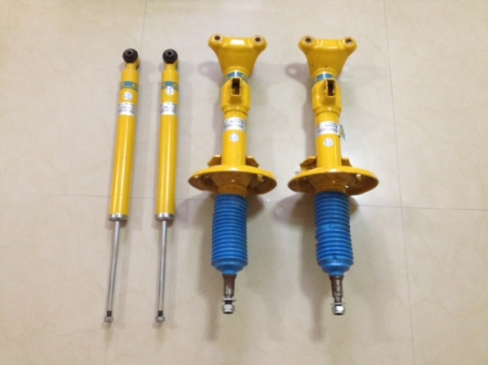 ต้องการขายโช้คอัพบิลสไตรB8+สปริงไอบัคZ/O ใส่ W204