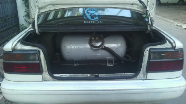 Toyota ปี91โดเรมอน เครื่อง4Aออโตใช้Lpg/น้ำมัน38000