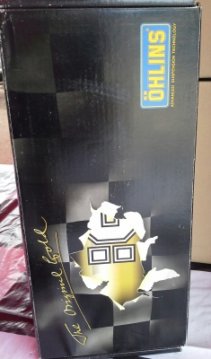 โข้คหลัง โอลีนแท้ ใส่ PCX150New ของใหม่