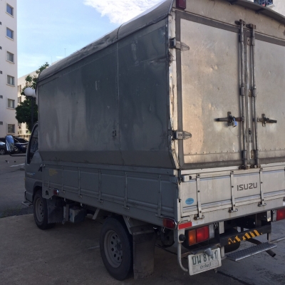 รถ4ล้อป้ายเล็กไม่ติดเวลา