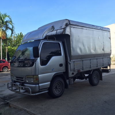 รถ4ล้อป้ายเล็กไม่ติดเวลา