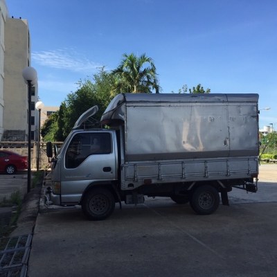 รถ4ล้อป้ายเล็กไม่ติดเวลา