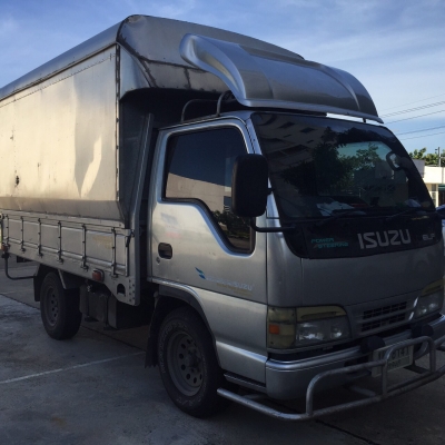 รถ4ล้อป้ายเล็กไม่ติดเวลา