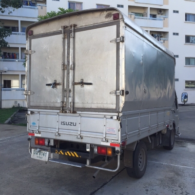 รถ4ล้อป้ายเล็กไม่ติดเวลา