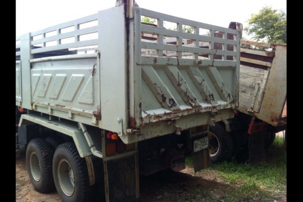 ขาย 3m กะบะ 3มิตร เกียฟูเลอร์ ยางใหม่ 10เส้น มีระบบดึงพ่วง ต่อลองได้ที่รถครับ 089-7088772โอ๊ด บางระกำ