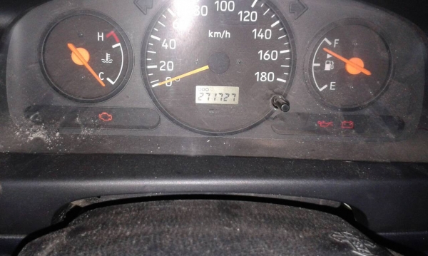 Suzuki carry มีหลังคา