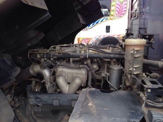 ขาย ISUZU 360 พ่วงแม่ลูก กระบะเนียมคอกเกษตรดั๊ม รถปี 55