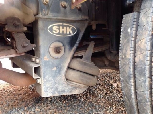 ขาย ISUZU 360 พ่วงแม่ลูก กระบะเนียมคอกเกษตรดั๊ม รถปี 55