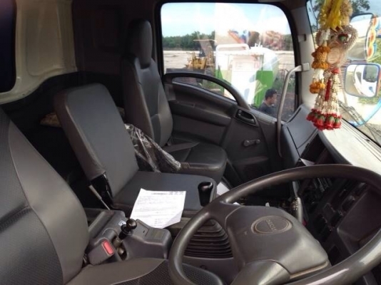 ขาย ISUZU 360 พ่วงแม่ลูก กระบะเนียมคอกเกษตรดั๊ม รถปี 55