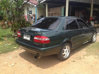 ขาย toyota อัลติส ปี 2000
