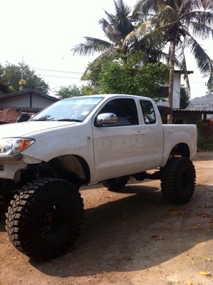 ขายวีโก้ 4x4 ยาง 37 ขายวีโก้ 4x4 ยาง 37