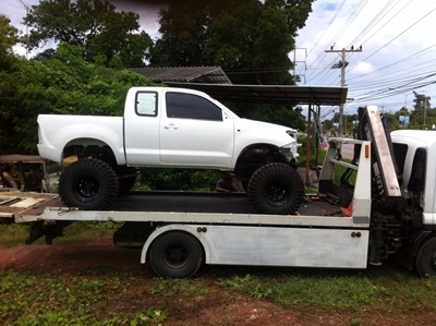 ขายวีโก้ 4x4 ยาง 37 ขายวีโก้ 4x4 ยาง 37