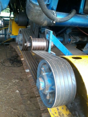 ขาย รถเกียวเกษตรพัฒนา เครื่อง 6HH1210 เทอโบ225 CC