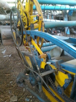 ขาย รถเกียวเกษตรพัฒนา เครื่อง 6HH1210 เทอโบ225 CC