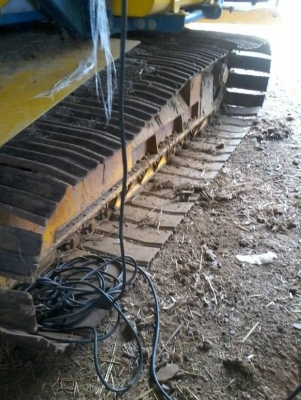 ขาย รถเกียวเกษตรพัฒนา เครื่อง 6HH1210 เทอโบ225 CC