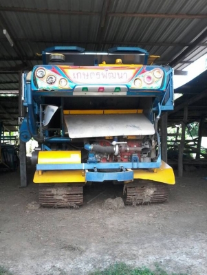 ขาย รถเกียวเกษตรพัฒนา เครื่อง 6HH1210 เทอโบ225 CC