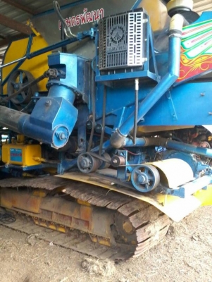 ขาย รถเกียวเกษตรพัฒนา เครื่อง 6HH1210 เทอโบ225 CC