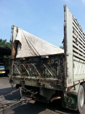 ขาย FM3M 240 แรง พ่วงแม่ลูก ขาย FM3M 240 แรง พ่วงแม่ลูก