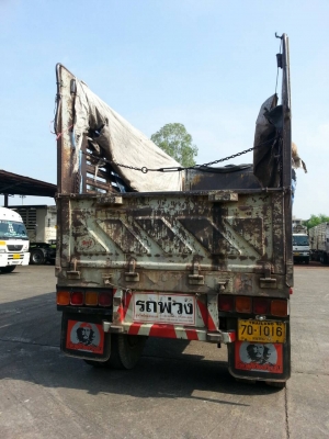 ขาย FM3M 240 แรง พ่วงแม่ลูก ขาย FM3M 240 แรง พ่วงแม่ลูก