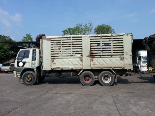 ขาย FM3M 240 แรง พ่วงแม่ลูก ขาย FM3M 240 แรง พ่วงแม่ลูก