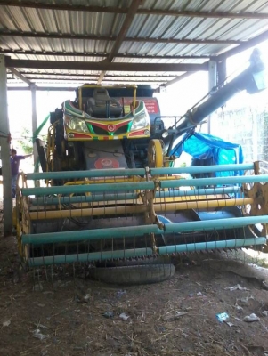 ขายรถเกียวข้าวเกษตรพัฒนา รถเกียวข้าว ตัวเดิน  10  เครื่อง195