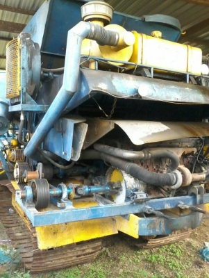 ขายรถเกียวข้าวเกษตรพัฒนา รถเกียวข้าว ตัวเดิน  10  เครื่อง195