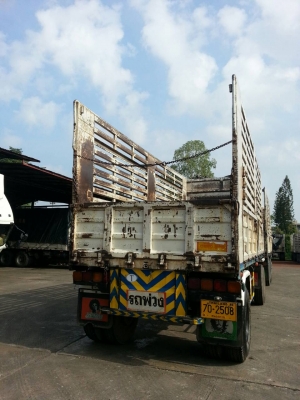 HINO MEGA 260 แรง