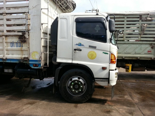 HINO MEGA 260 แรง
