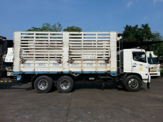 HINO MEGA 260 แรง