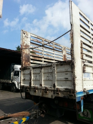 HINO MEGA 260 แรง