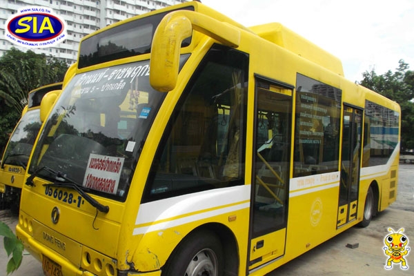 ขายเหมา รถปรับอากาศเล็ก 28ที่นั่ง 5 คัน