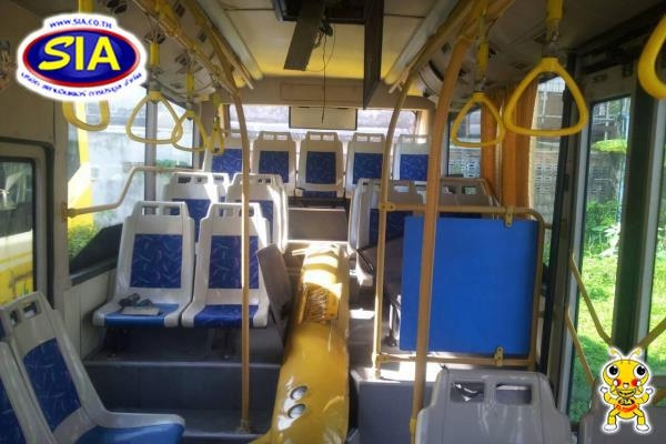 ขายเหมา รถปรับอากาศเล็ก 28ที่นั่ง 5 คัน