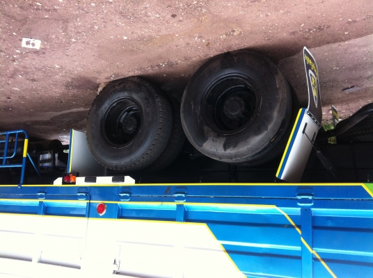 ขายเดก้า200แรง เพลาเดียว