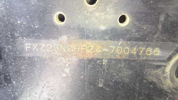 ขายรถบรรทุก 22 ล้อพ่วงแม่ลูกดัมพ์ ISUZU DECA 320 แรงม้าปี 2551 ลูกพ่วงสามมิตร 3 เพลาปี 2551 ราคา 1950000