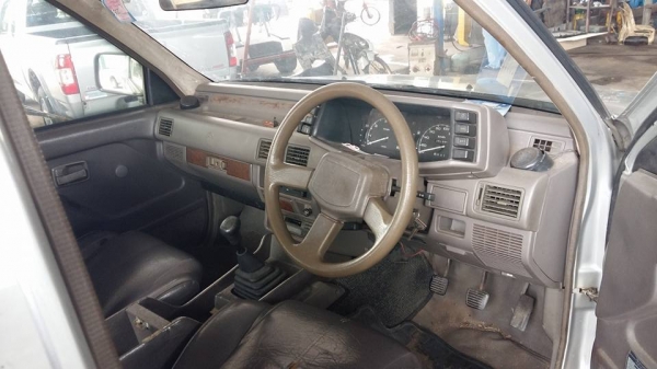 ายอีซุซุTFRปี91/พวงมาลัยเพาเวอรแท้รถเดิมๆไม่เคยชนขับดีแอร์เย็นคันซีสวยไม่ผุ