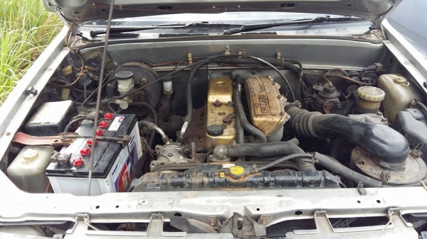 ายอีซุซุTFRปี91/พวงมาลัยเพาเวอรแท้รถเดิมๆไม่เคยชนขับดีแอร์เย็นคันซีสวยไม่ผุ