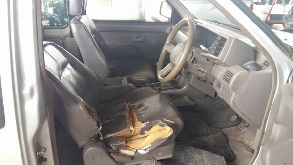 ายอีซุซุTFRปี91/พวงมาลัยเพาเวอรแท้รถเดิมๆไม่เคยชนขับดีแอร์เย็นคันซีสวยไม่ผุ