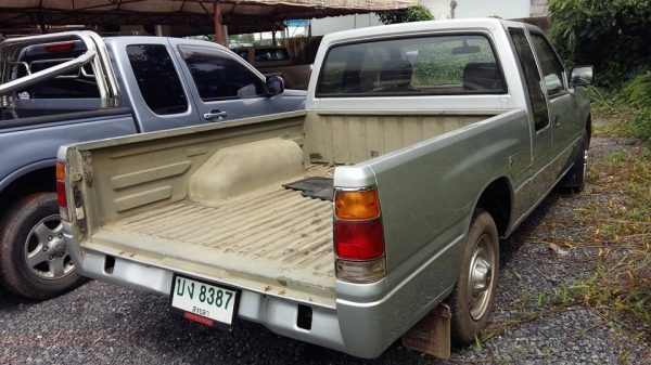 ายอีซุซุTFRปี91/พวงมาลัยเพาเวอรแท้รถเดิมๆไม่เคยชนขับดีแอร์เย็นคันซีสวยไม่ผุ