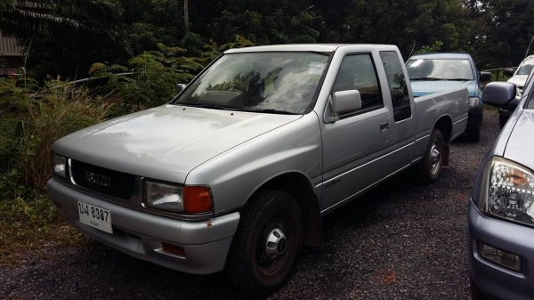 ายอีซุซุTFRปี91/พวงมาลัยเพาเวอรแท้รถเดิมๆไม่เคยชนขับดีแอร์เย็นคันซีสวยไม่ผุ