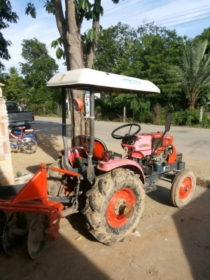 ขายรถไถนั่งขับคูโบต้า14แรง