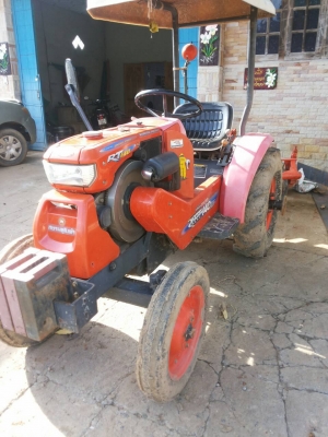 ขายรถไถนั่งขับคูโบต้า14แรง