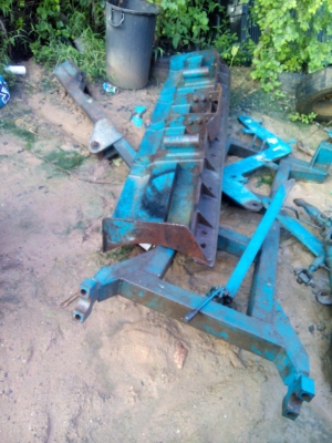 19500บาทลดสุดๆงดต่อรอง ชุดดันหน้ารถไถฟอร์ดพร้อมใช้อุปกรณ์ครบ