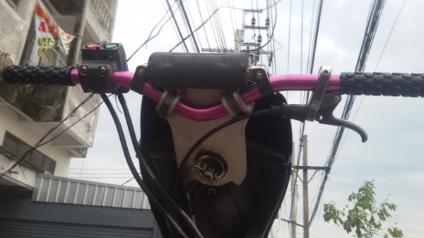 คาวายืน 550 เรือแต่งทั้งลำ 28,000 ต่อลองได้