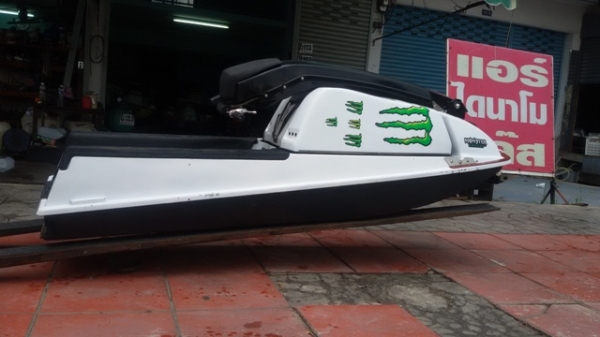 คาวายืน 550 เรือแต่งทั้งลำ 28,000 ต่อลองได้