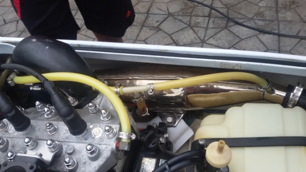 คาวายืน 550 เรือแต่งทั้งลำ 28,000 ต่อลองได้