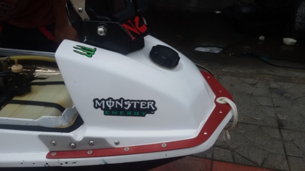 คาวายืน 550 เรือแต่งทั้งลำ 28,000 ต่อลองได้