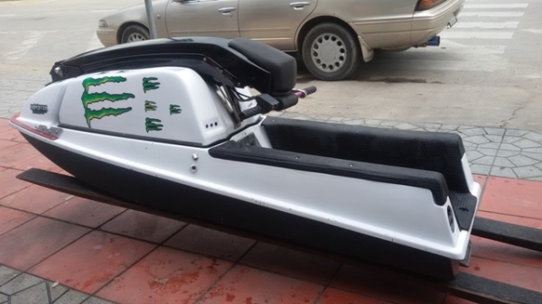 คาวายืน 550 เรือแต่งทั้งลำ 28,000 ต่อลองได้