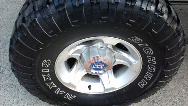 FORD RANGER 2.5 TURBO4x4 FORD RANGER 2.5 TURBO4x4