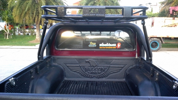 FORD RANGER 2.5 TURBO4x4 FORD RANGER 2.5 TURBO4x4