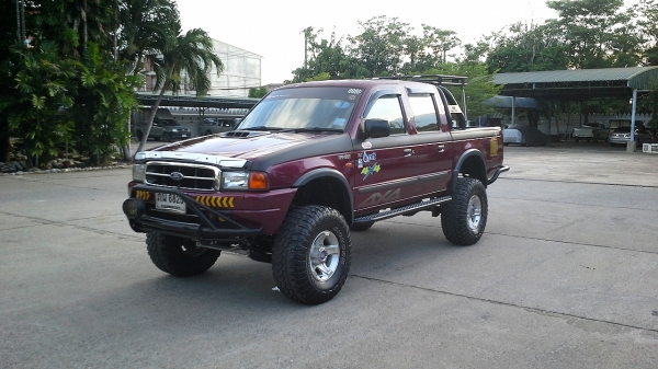 FORD RANGER 2.5 TURBO4x4 FORD RANGER 2.5 TURBO4x4